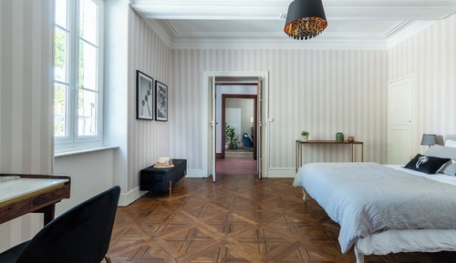 Luxury Suite, City View