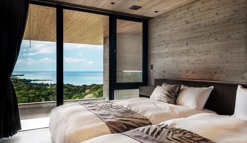 Luxury Villa, Ocean View