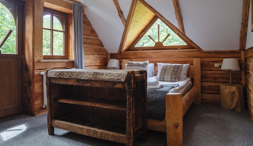 Deluxe Chalet, 2 Bedrooms