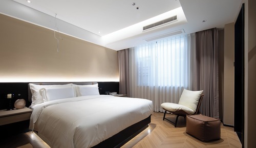Basic Double Room