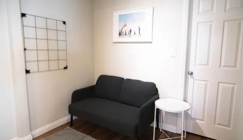 Superior Suite, Patio