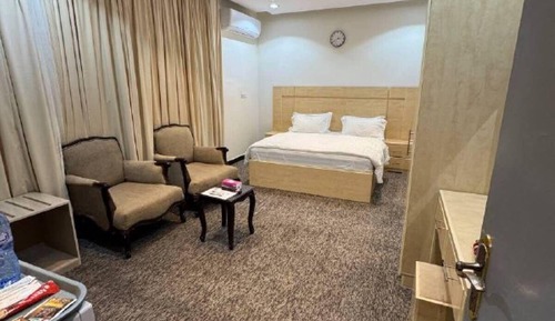 Basic Double Room, Microwave