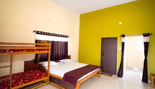 Family Room, Multiple Beds, Mountain View, Mountainside