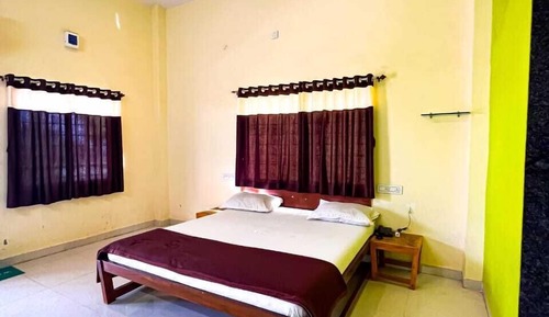 Deluxe Room, 1 Large Twin Bed, Mountain View, Mountainside