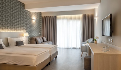 Superior Triple Room