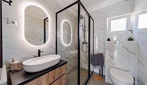 Villa, Accessible