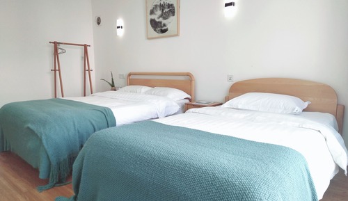 Comfort Twin Room, Hill View
