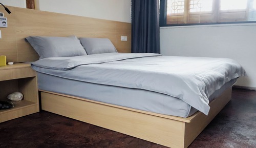 Comfort Double Room, Smoking, Mountain View