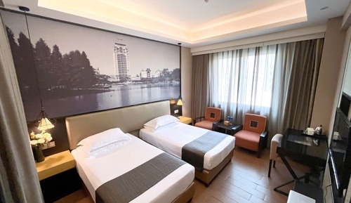 Comfort Double or Twin Room