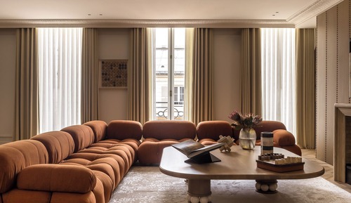 Luxury Apartment