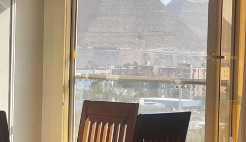 Double or Twin Room, Mountain View