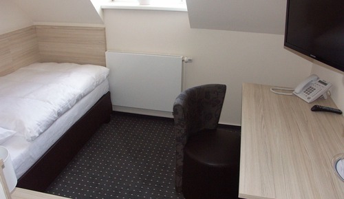 Classic Single Room, Non Smoking, City View