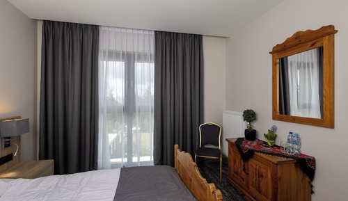 Standard Double or Twin Room