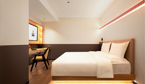 Family Twin Room, Balcony