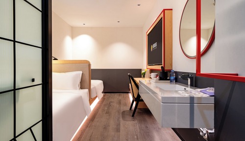 Basic Twin Room