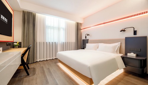 Classic Double Room