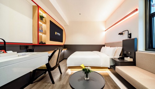 Basic Double Room
