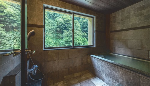 Japanese-style SpecialRoom with open-airbath Non Smoking(26sqm)