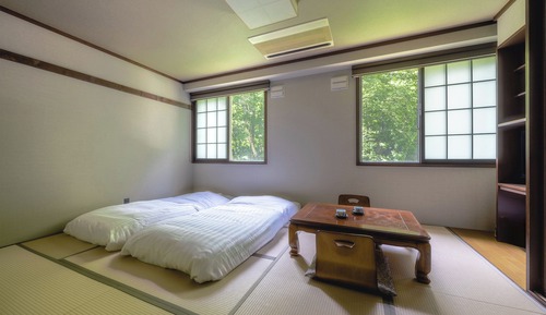 Japanese-style Room, Non Smoking (18sqm)