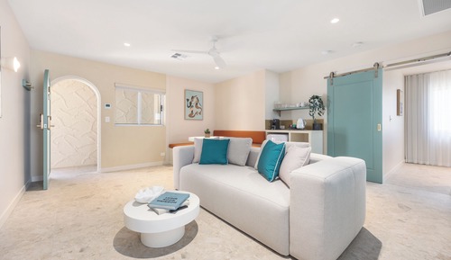 The Sunset Suite