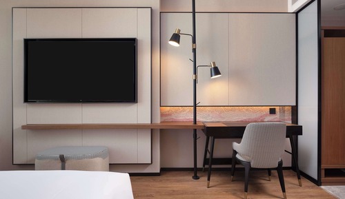 Room, 1 King Bed