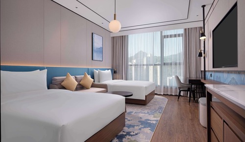 Room, 2 Twin Beds