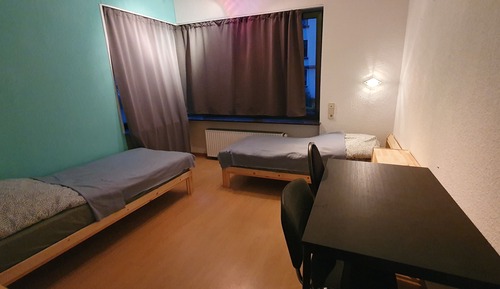 Basic Double Room