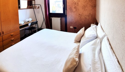 Double Room, Garden View