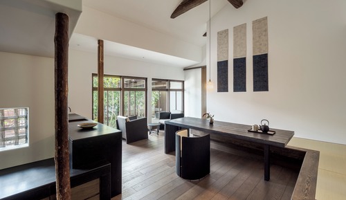 Signature Suite, Garden View