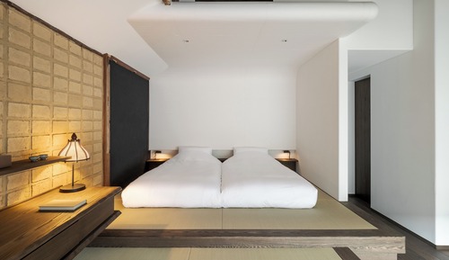 Superior Studio Suite, Garden View