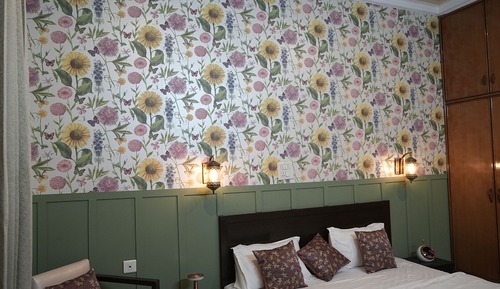 Superior Double Room, Garden View