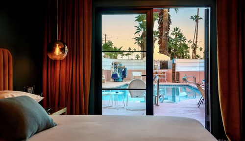 Superior Double Room, Accessible