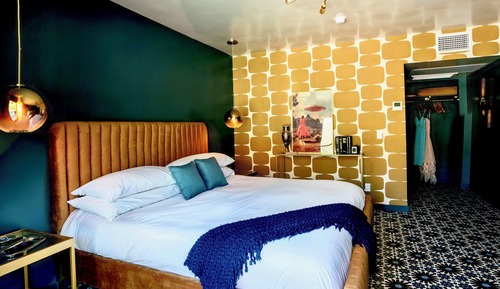 Family Quadruple Room