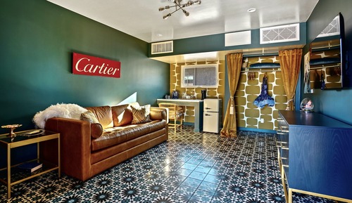 Luxury Double Room