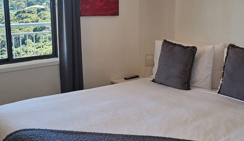 Deluxe Double Room, Ocean View