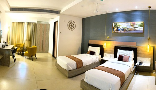 Comfort Twin Room