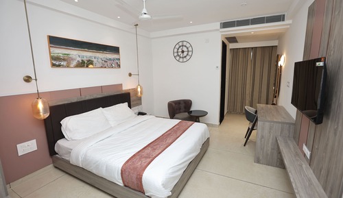 Deluxe Double Room