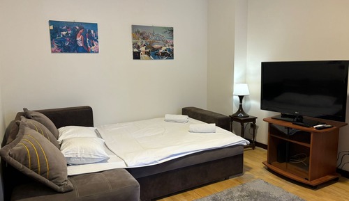 Standard Apartment, City View