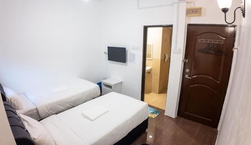 Family Triple Room