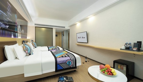 Comfort Double Room