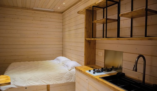 Luxury Studio Suite