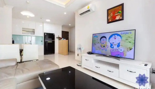 Deluxe Apartment, 1 Bedroom, City View
