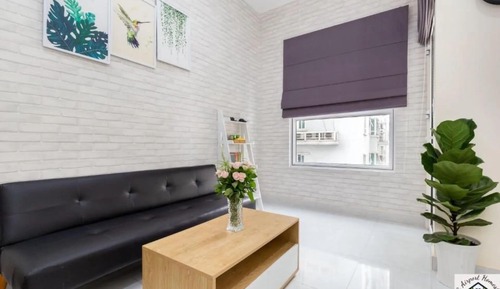Deluxe Studio, City View