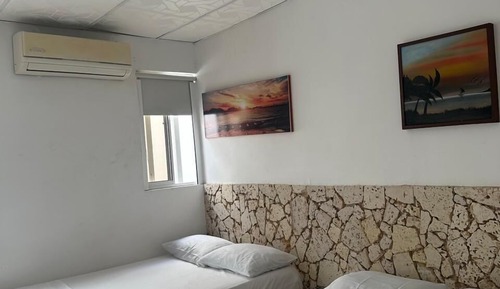 Classic Double or Twin Room, 2 Double Beds, Non Smoking