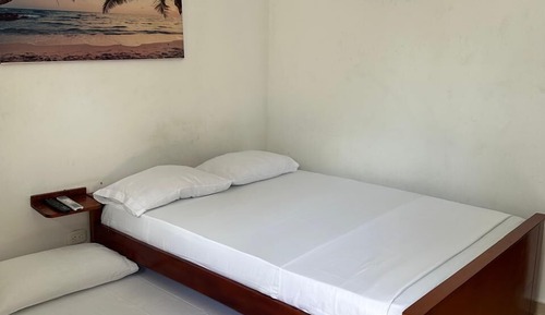 Family Double Room