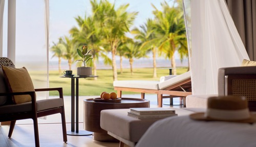Presidential Villa, 1 Twin Bed