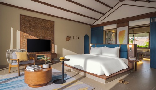 Villa, 2 Bedrooms (Dining, Outdoor Private Pool)