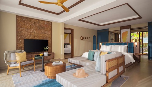 Suite, 2 Bedrooms (Outdoor Private Pool)