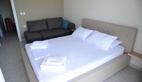 Comfort Studio, Sea View