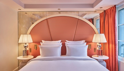 Superior Suite, 1 King Bed, City View (Grand Apartment)